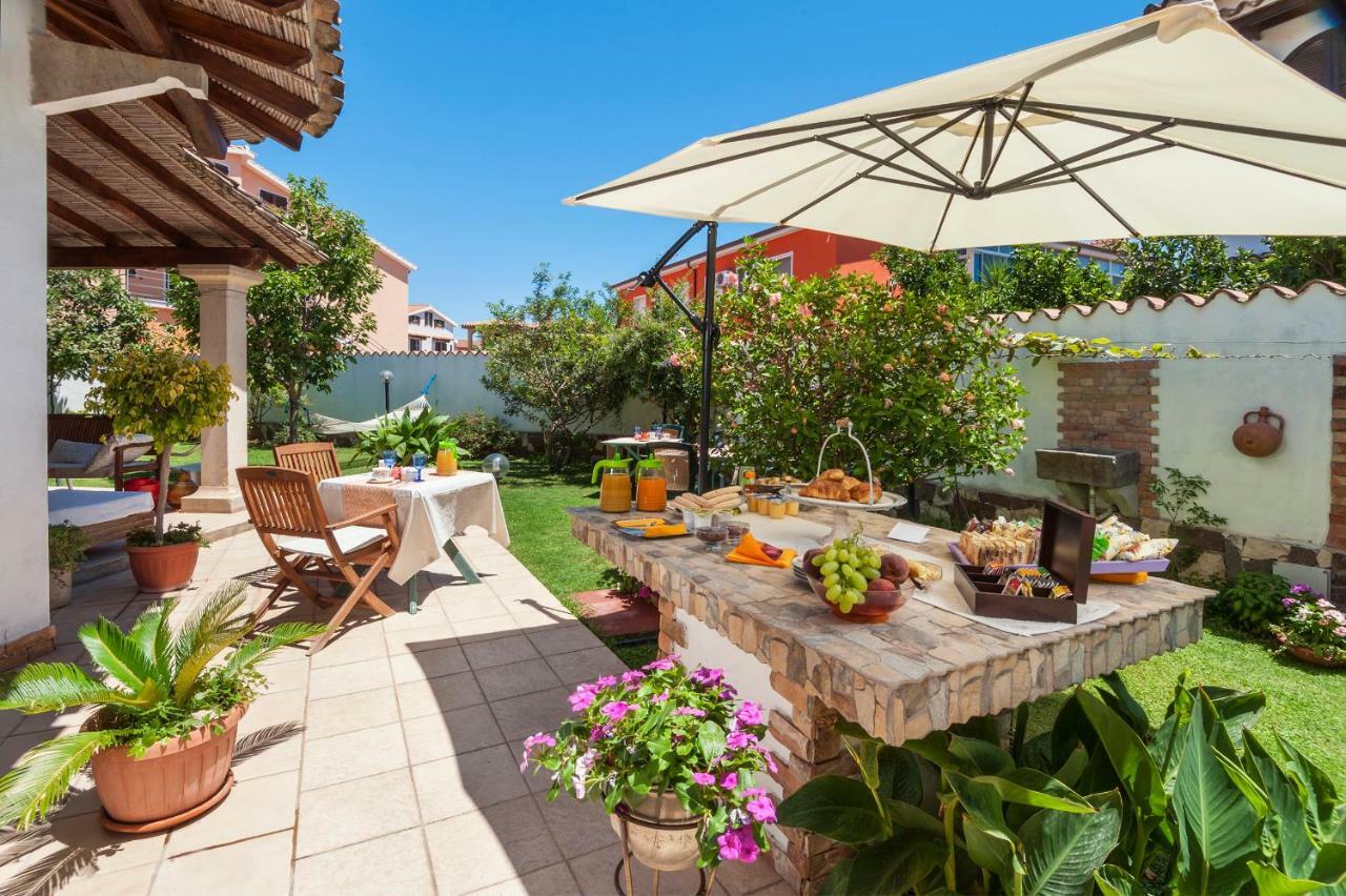 Le Quattro Mura Bed & Breakfast Пула Екстериор снимка